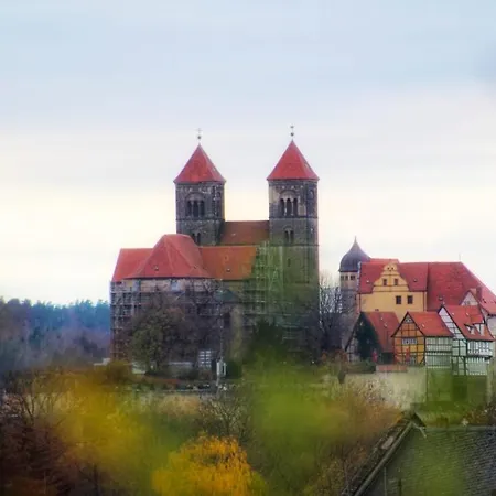 Roxana Stadtkern Von 55qm Apartamento Quedlinburg