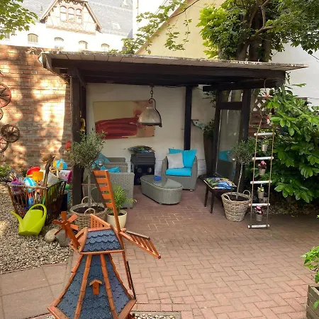Roxana Stadtkern Von 55qm * Quedlinburg