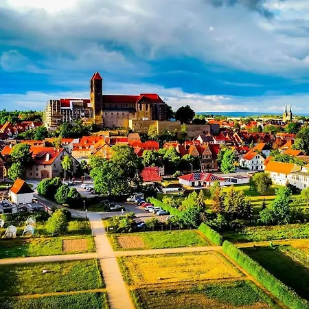 Roxana Stadtkern Von 55qm Quedlinbourg