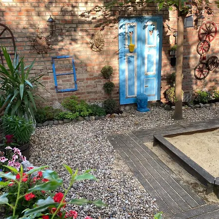 Roxana Stadtkern Von 55qm * Quedlinbourg