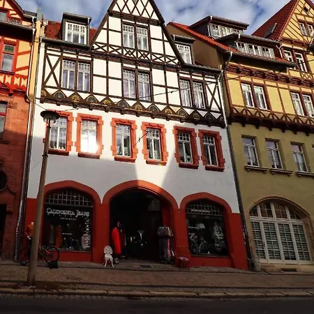 Roxana Stadtkern Von 55qm Quedlinburg