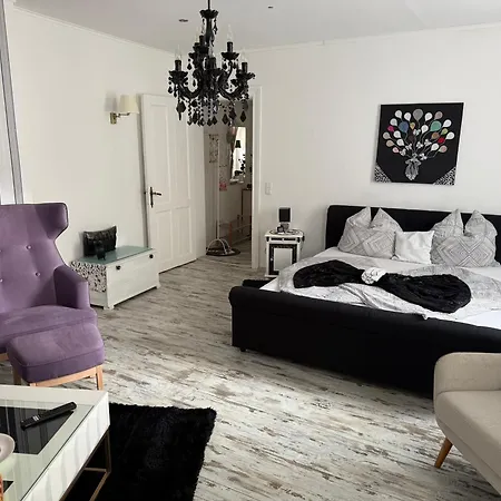 Roxana Stadtkern Von 55qm Appartement Quedlinbourg