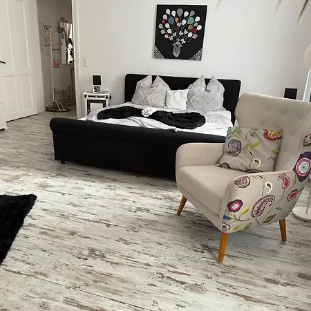 Roxana Stadtkern Von 55qm * Quedlinbourg