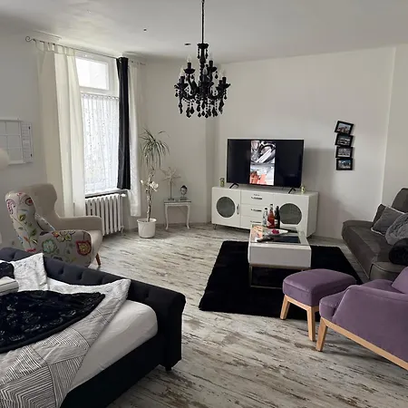 Roxana Stadtkern Von 55qm 公寓 奎德林堡