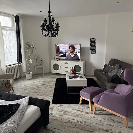 Roxana Stadtkern Von 55qm * 奎德林堡