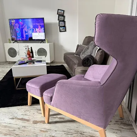 Apartamento Roxana Stadtkern Von 55qm Quedlinburg