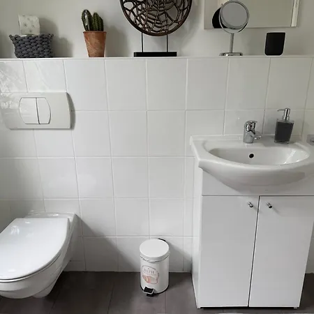 Apartamento Roxana Stadtkern Von 55qm