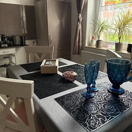 Apartamento Roxana Stadtkern Von 55qm