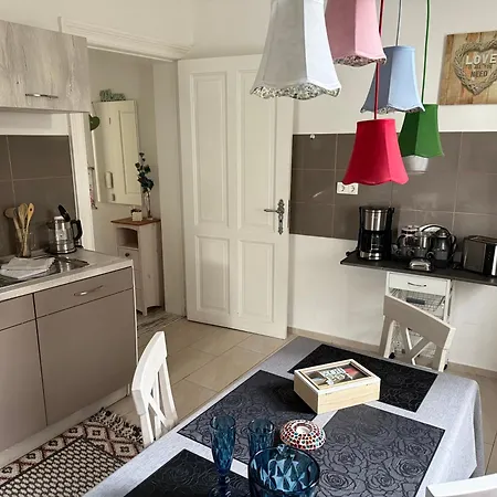 Appartement Roxana Stadtkern Von 55qm *