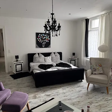 Appartement Roxana Stadtkern Von 55qm Quedlinbourg