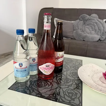 公寓 Roxana Stadtkern Von 55qm *