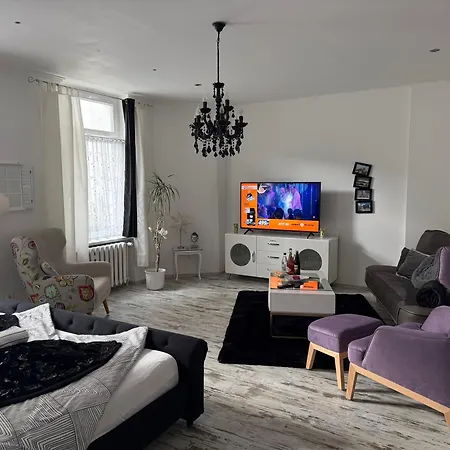 Roxana Stadtkern Von 55qm Appartement Quedlinbourg