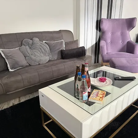 Apartamento Roxana Stadtkern Von 55qm Quedlinburg