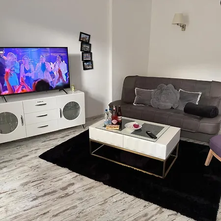 Appartement Roxana Stadtkern Von 55qm *