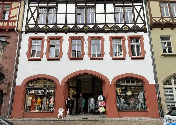 Apartman Roxana Stadtkern Von 55qm