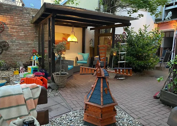 Roxana Stadtkern Von 55qm Quedlinburg