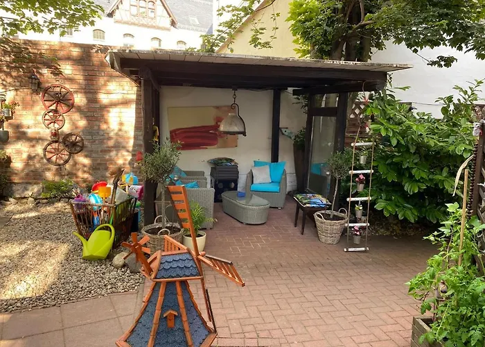 Roxana Stadtkern Von 55qm * Quedlinburg