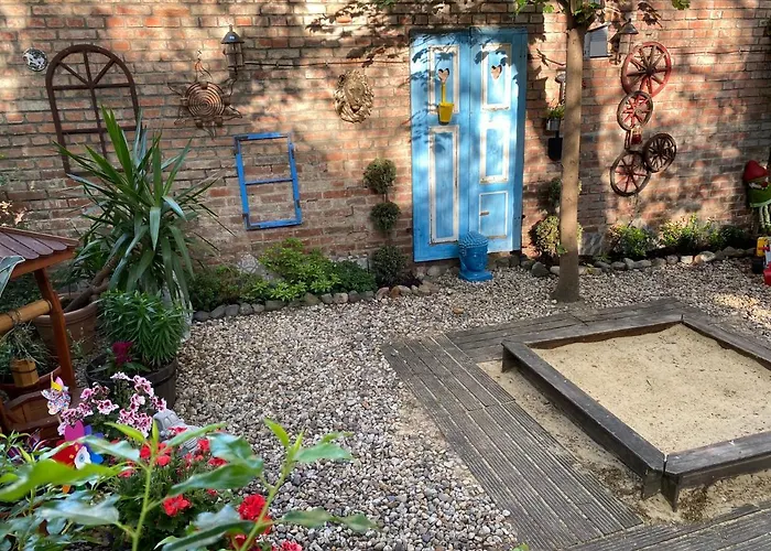 Roxana Stadtkern Von 55qm * Quedlinburg