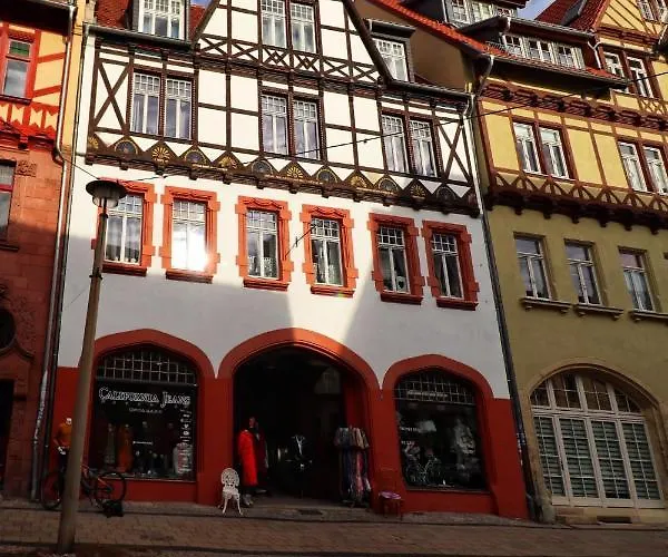 Roxana Stadtkern Von 55qm Quedlinburg