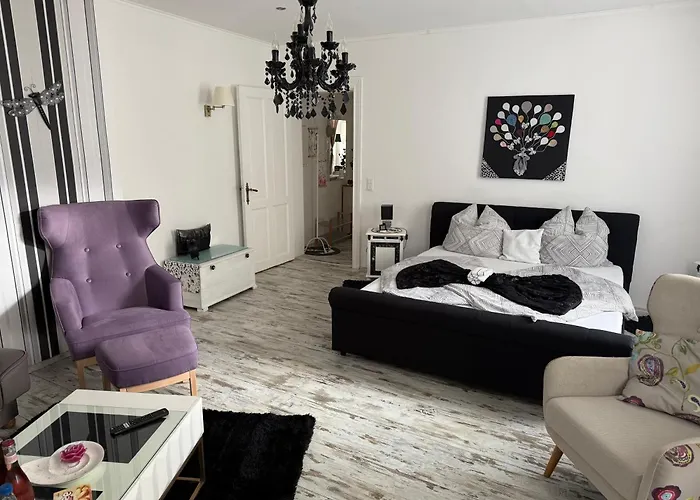 Roxana Stadtkern Von 55qm Apartman Quedlinburg