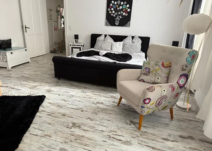 Roxana Stadtkern Von 55qm * Quedlinburg