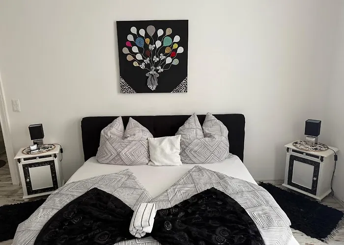 Roxana Stadtkern Von 55qm Apartman *