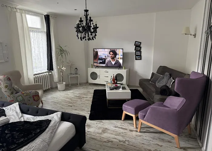 Roxana Stadtkern Von 55qm * Quedlinburg