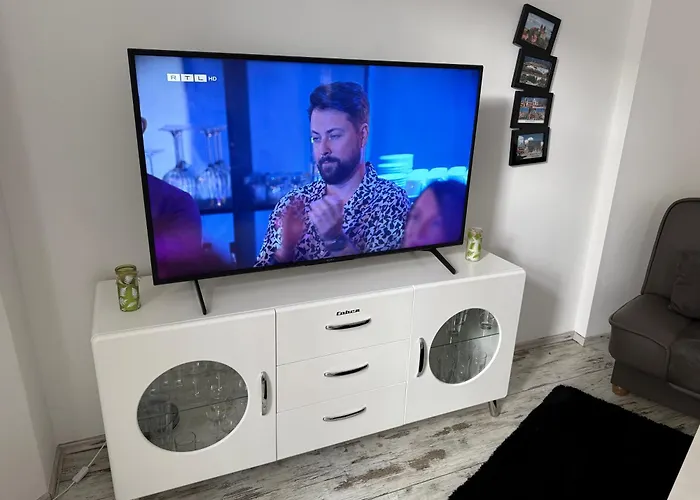 Apartman Roxana Stadtkern Von 55qm Quedlinburg