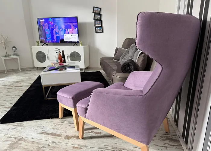 Apartman Roxana Stadtkern Von 55qm Quedlinburg