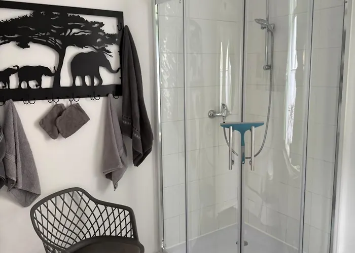 Roxana Stadtkern Von 55qm Apartman *