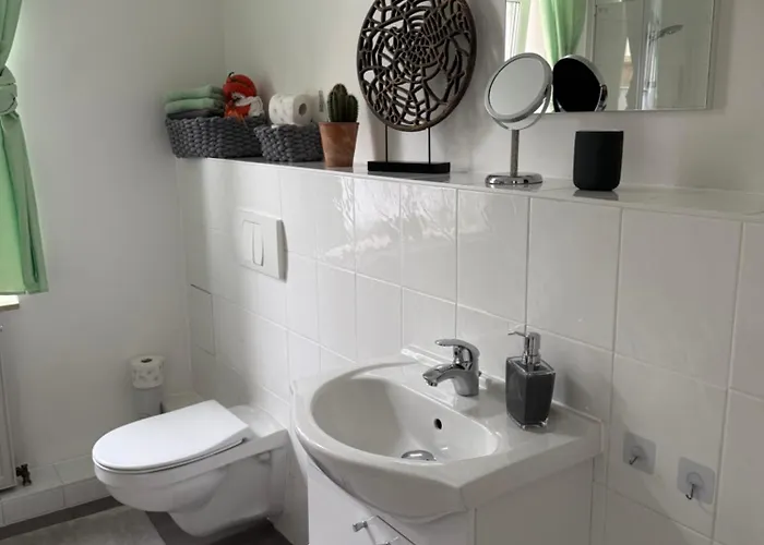 Apartman Roxana Stadtkern Von 55qm *