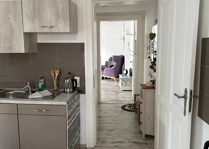 Roxana Stadtkern Von 55qm Apartman *