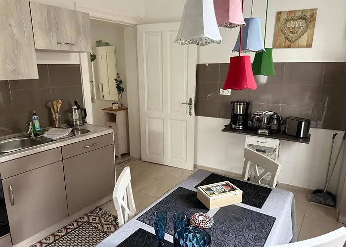 Apartman Roxana Stadtkern Von 55qm *