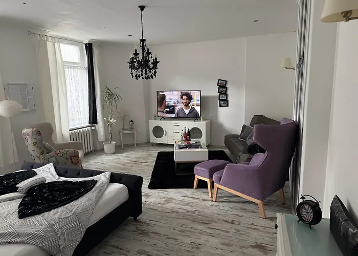 Apartman Roxana Stadtkern Von 55qm *