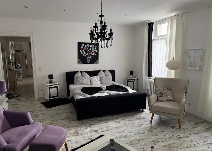 Apartman Roxana Stadtkern Von 55qm Quedlinburg