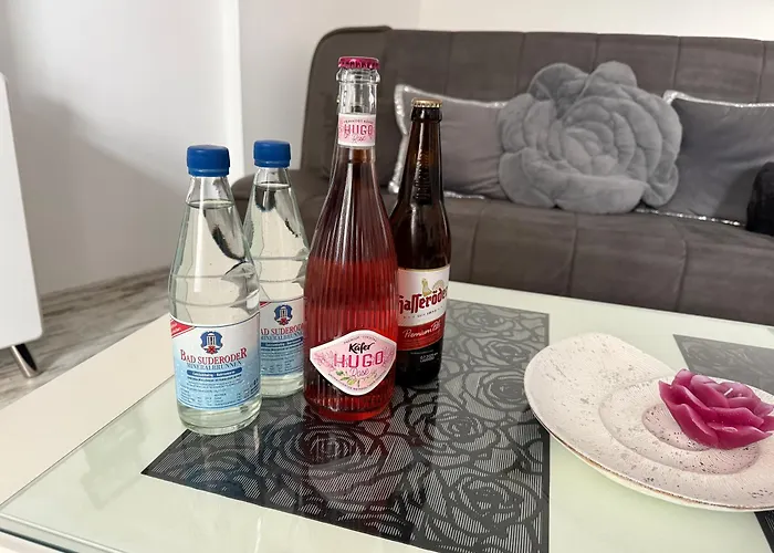 Apartman Roxana Stadtkern Von 55qm *