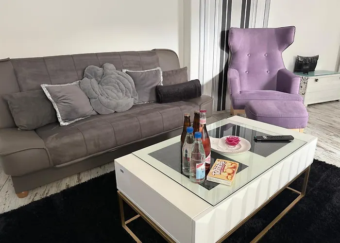 Apartman Roxana Stadtkern Von 55qm Quedlinburg