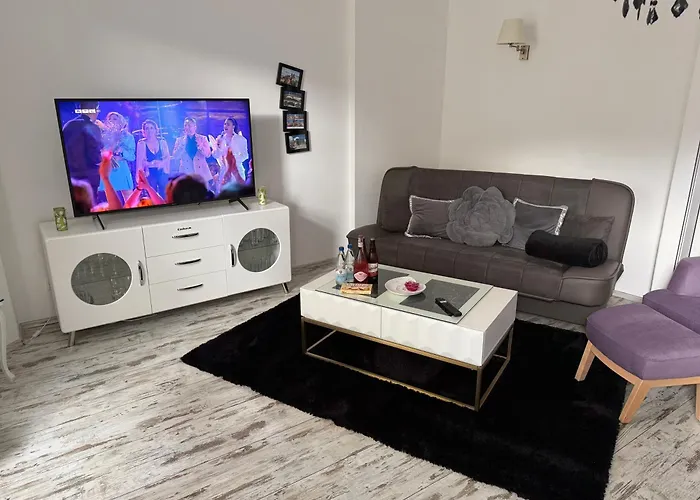 Apartman Roxana Stadtkern Von 55qm *